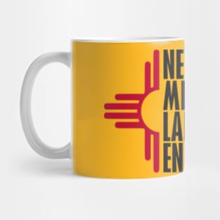 New Mexico - Symbol of the Zia Mug